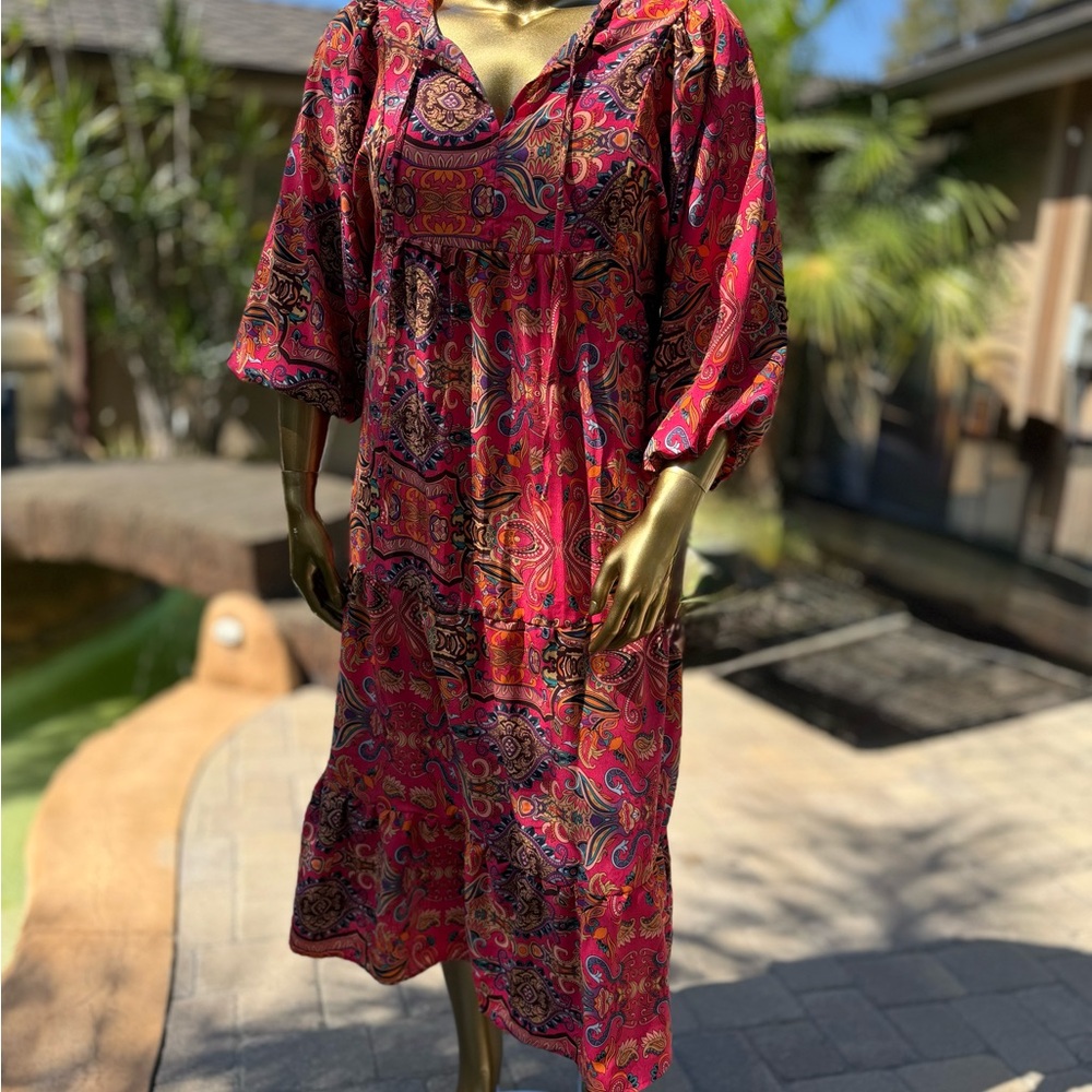 New with tag ~ Miduo ~ dress